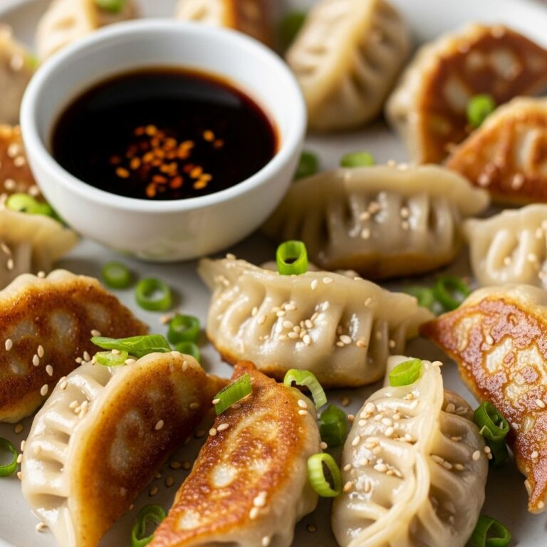 Easiest Cabbage Dumplings Recipe