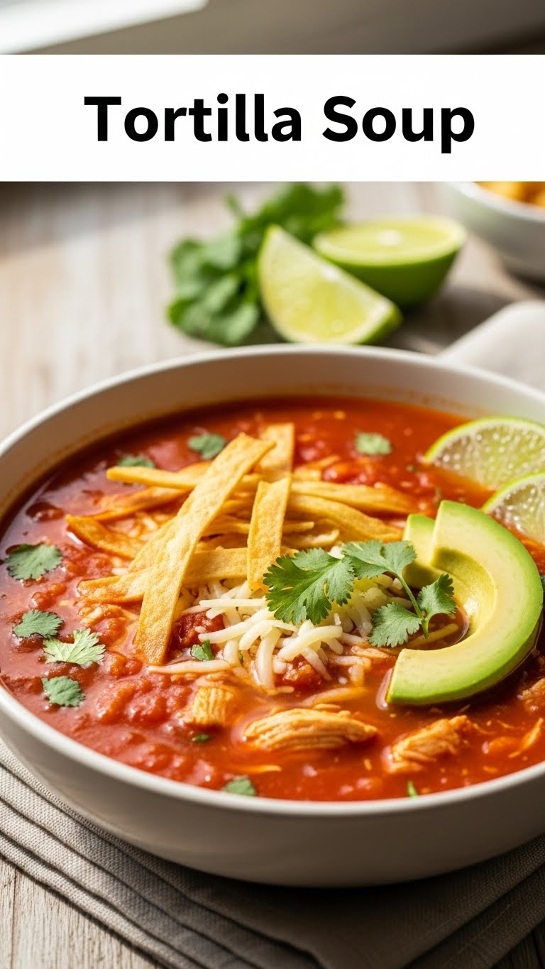 Tortilla Soup