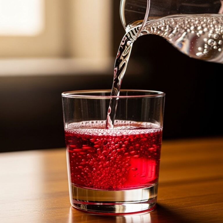 Sleepy Mocktail Juice Recipe