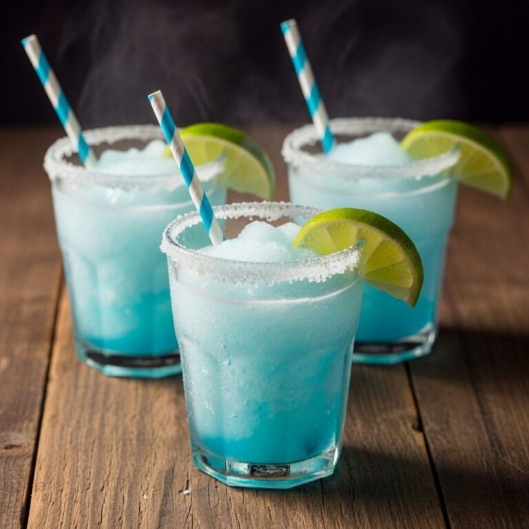 Baja Blast Freeze Slush Recipe