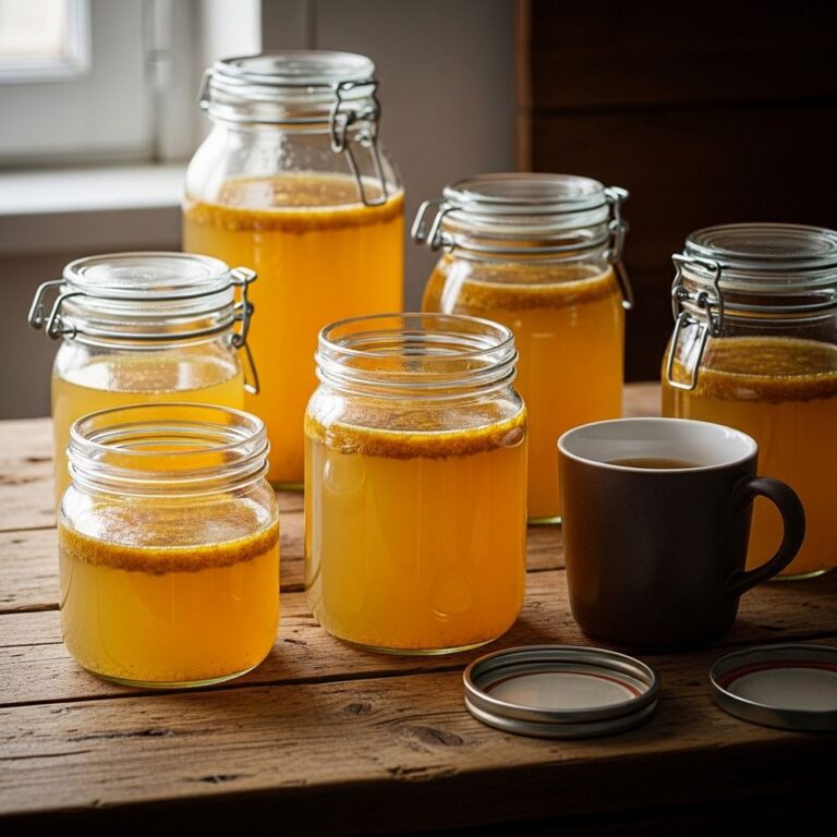 Ham Bone Broth Recipe